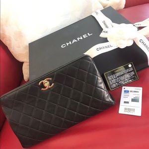 Chanel Clutch